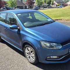 Volkswagen Polo 2015