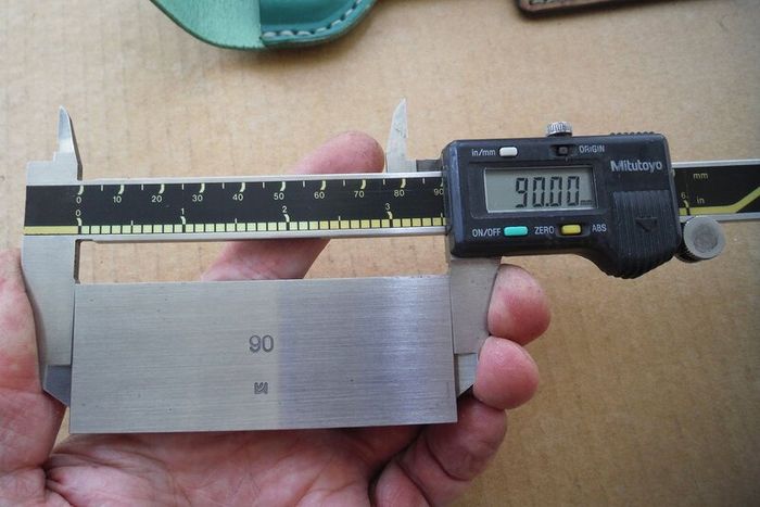 Mitutoyo digital caliper 0-150 mm