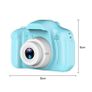 Children Toys Camera Digital Vintage Camera Kids Projection Video Camera Outdoor Photography Gift For Childrens Kids Image 2