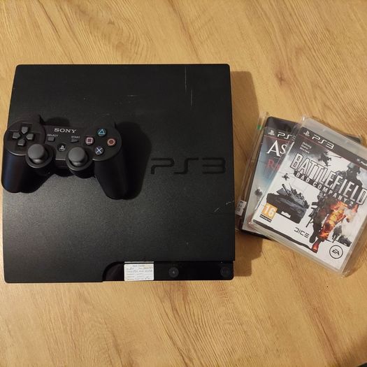 Playstation 3 Slim