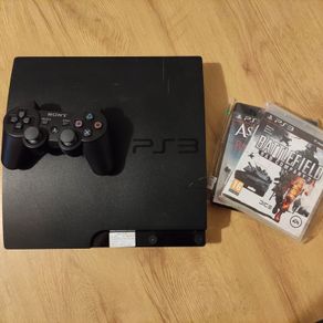 Playstation 3 Slim