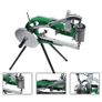 BRAND NEW Hand Machine Cobbler Shoe Repair Machine Manual Shoe Mending Cobbler Dual Cotton Nylon Line Shoe Sewing Shoes Bags Cloth Leather Image 2