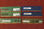 Ram Ddr4 + Ddr3 + Ssd + Cpu