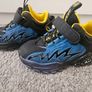 Two pairs of boys' shoes size 8 (26) Image 2