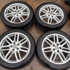 18" Audi alloys