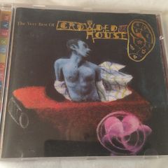 The Very Best Of Crowded House Cd