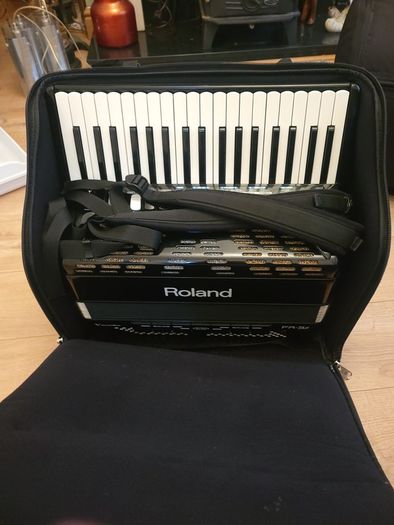 Roland FR3x V-Accordion