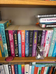 Colleen Hoover