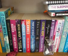 Colleen Hoover