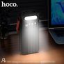 Rising Solar Powered Built In Cable LED Flash Light Power Bank Image 4