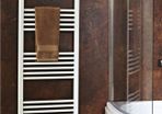 Clearance: FLAVIA Pre Filled All Electric 800 x 500 White Radiator