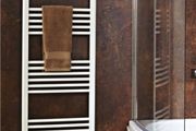 Clearance: FLAVIA Pre Filled All Electric 800 x 500 White Radiator