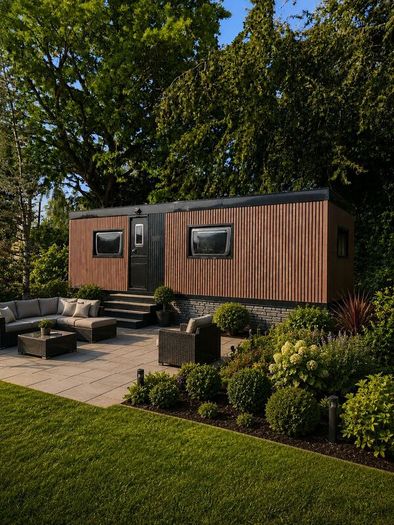 caracabin log cabin