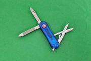 Vintage Discontinued Wenger EVO esquire 65mm Rare Collectable Swiss Army Knife