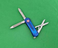 Vintage Discontinued Wenger EVO esquire 65mm Rare Collectable Swiss Army Knife