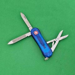 Vintage Discontinued Wenger EVO esquire 65mm Rare Collectable Swiss Army Knife