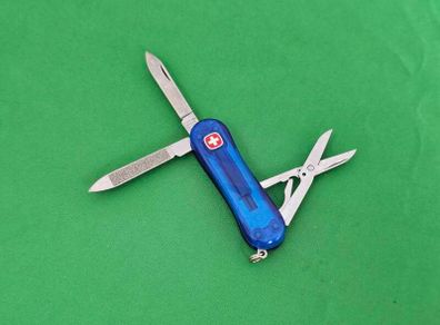 Vintage Discontinued Wenger EVO esquire 65mm Rare Collectable Swiss Army Knife
