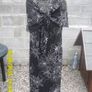 Brand new Designer Dress with matching stole, Lady H Label Image 3