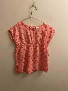 Minnie Mouse top (age 3)
