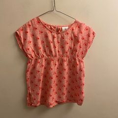 Minnie Mouse top (age 3)