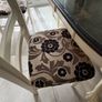 Oval dining table with 6 chairs Image 4