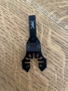 Multitool Plunge Blade