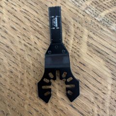 Multitool Plunge Blade
