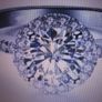 Halo Style Ring Image 2