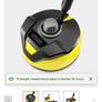 karcher patio cleaner / T racer Image 4