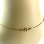 Vintage Rose petal Nature Inspired necklace Image 9