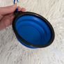 Pet travel bowl for food or water. New. Image 5