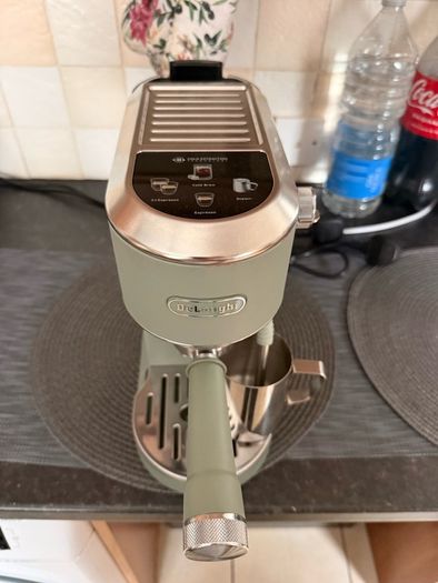 Delonghi Dedica Duo Coffee machine