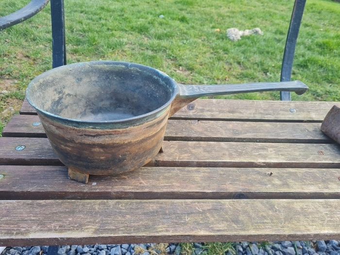 Antique Pot