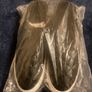 Black Casual Slip On Shoes. BNIB Image 6