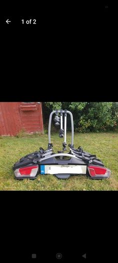 Thule bike rack Thule 276 3 bike carrier