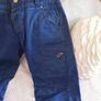 Police Combat Style Jeans - W30 Image 5