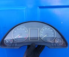 Audi s4 4.2l b7 instrument cluster
