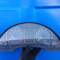 Audi s4 4.2l b7 instrument cluster