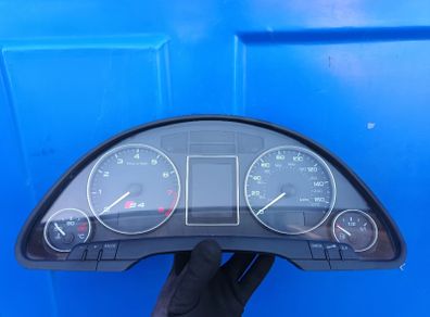 Audi s4 4.2l b7 instrument cluster