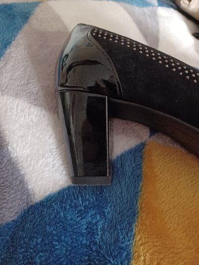 ARA brand comfortable dressy shoe.