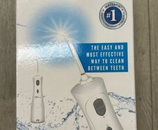 Cordless Waterpik Flosser