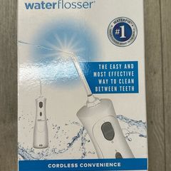 Cordless Waterpik Flosser