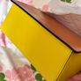 Orla Kiely Bag Giant Flower Fairfield Lemon Image 6