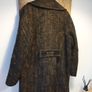 Wallis Wool Rich Coat Size Medium Image 6