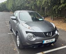 2014 Nissan Juke