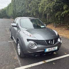 2014 Nissan Juke
