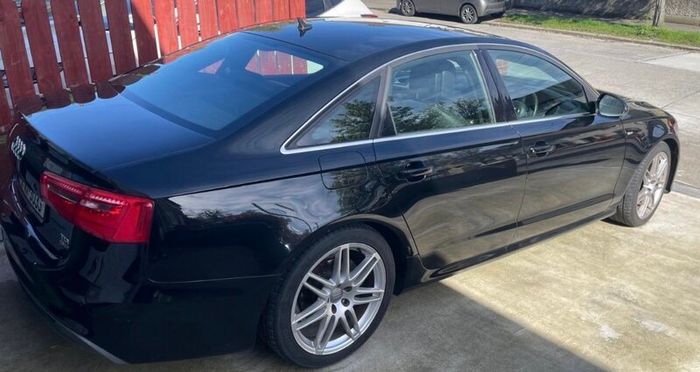 Audi A6 S-Line