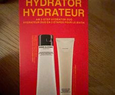 Bnwt grown alchemist AM 2 step hydration
