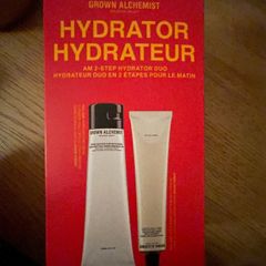 Bnwt grown alchemist AM 2 step hydration