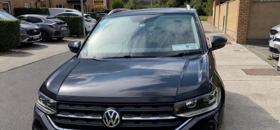 2019 Volkswagen T-cross